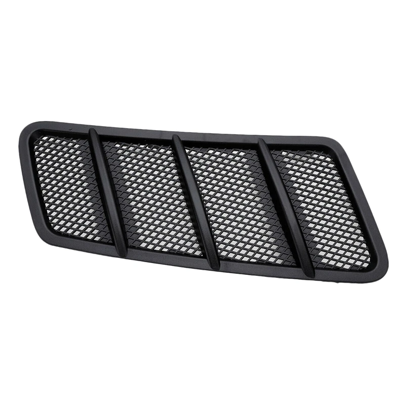 Right Hood Air Vent Grille Cover For Mercedes-Benz W166 GL GL GL350 GL450 ML ML350 ML550 ML63 AMG 2012-2015 1668800205