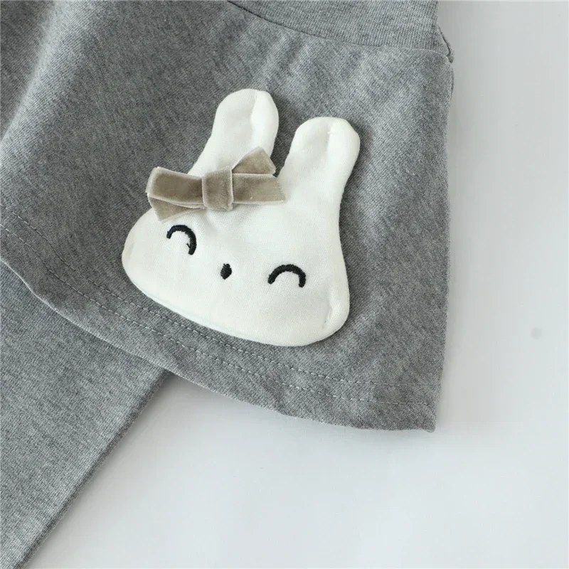 Kinderleggings für Babymädchen, Niedliche Spitzen-Prinzessinnen-Leggings mit Rock, Frühling Herbst Einfarbige Baumwoll-Kinderhosen – Detail 38