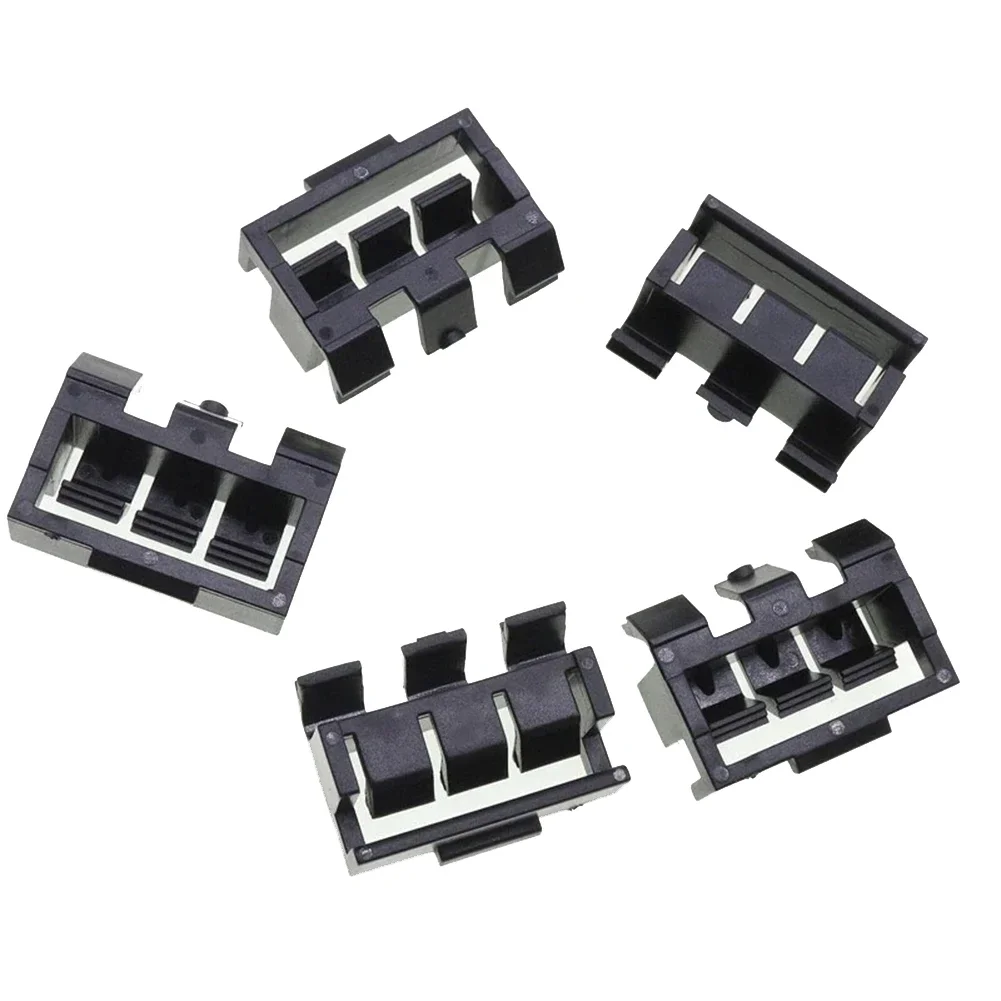 51137077127 Gutter Trim Clip Easy Installation Weather Resistant Wear Resistant Precise Fit For BMW E82 E90 E92