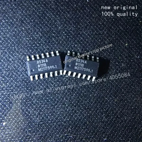 10PCS/SET 10pcs/lot New Original 100% Quality  AD8534A 8534A   AD8534ARZ  AD8534ARZ-REEL Can be replaced AD8534AR