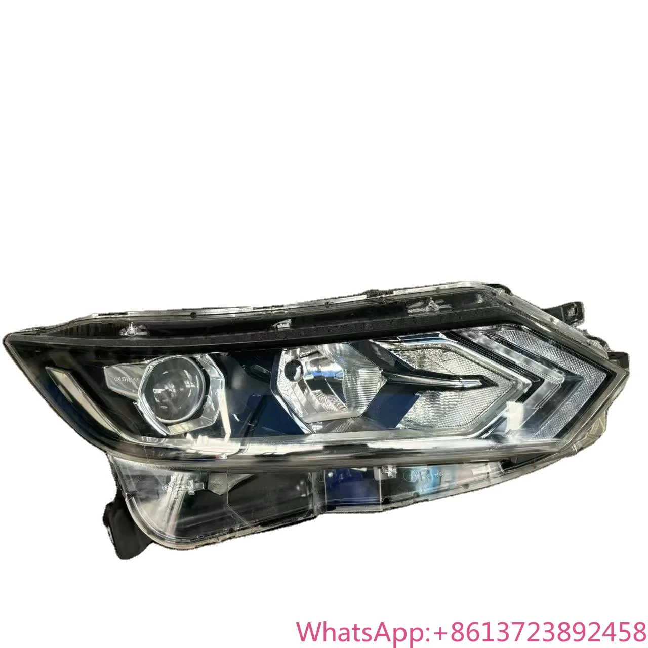 For Nissan Qashqai Assembly Led Light for Car  Nissan Qashqai  Car Lights Led Headlight