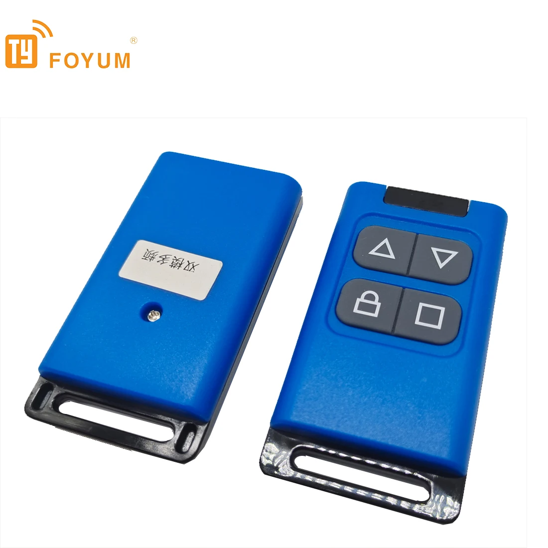 Dual Mode Multi Frequency Garage Door Clone Remote Control For Fixed Code 300-915MHz Copy Emitter RF Transmitter Duplicator 1Pc