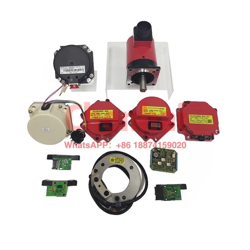 A16B-2203-0663 Original Wiring Board Fanuc PCB Circuit Board