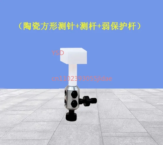 

Слабый защитный стержень, стержень от столкновений, аксессуары для винтовых стержней для сенсорного зонда OTS с предустановками инструментов