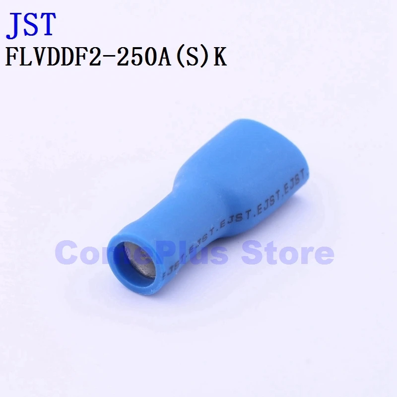 

10PCS FLVDDF2-250A(S)K FVDDF1.25-187A-8(LF) Connectors