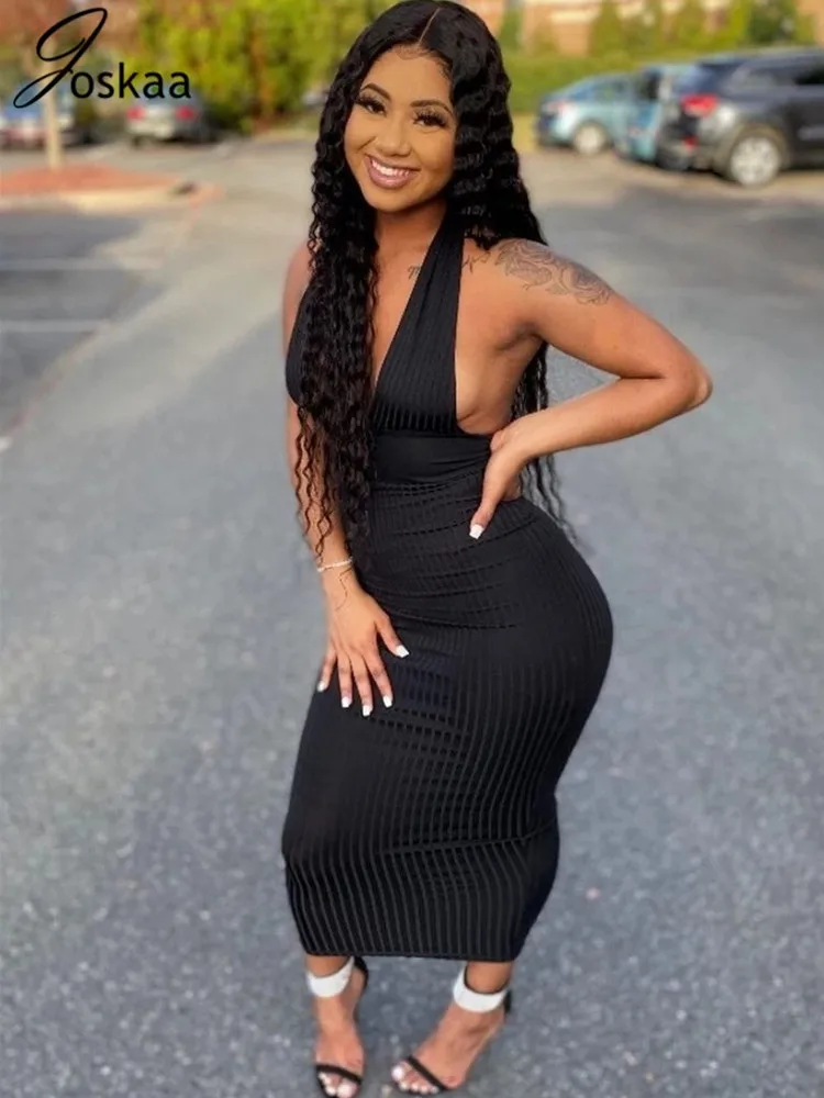Tight Dress Curvy: The Perfect Fit for Every Curve  Real-World Review of  the Joskaa Knitted
