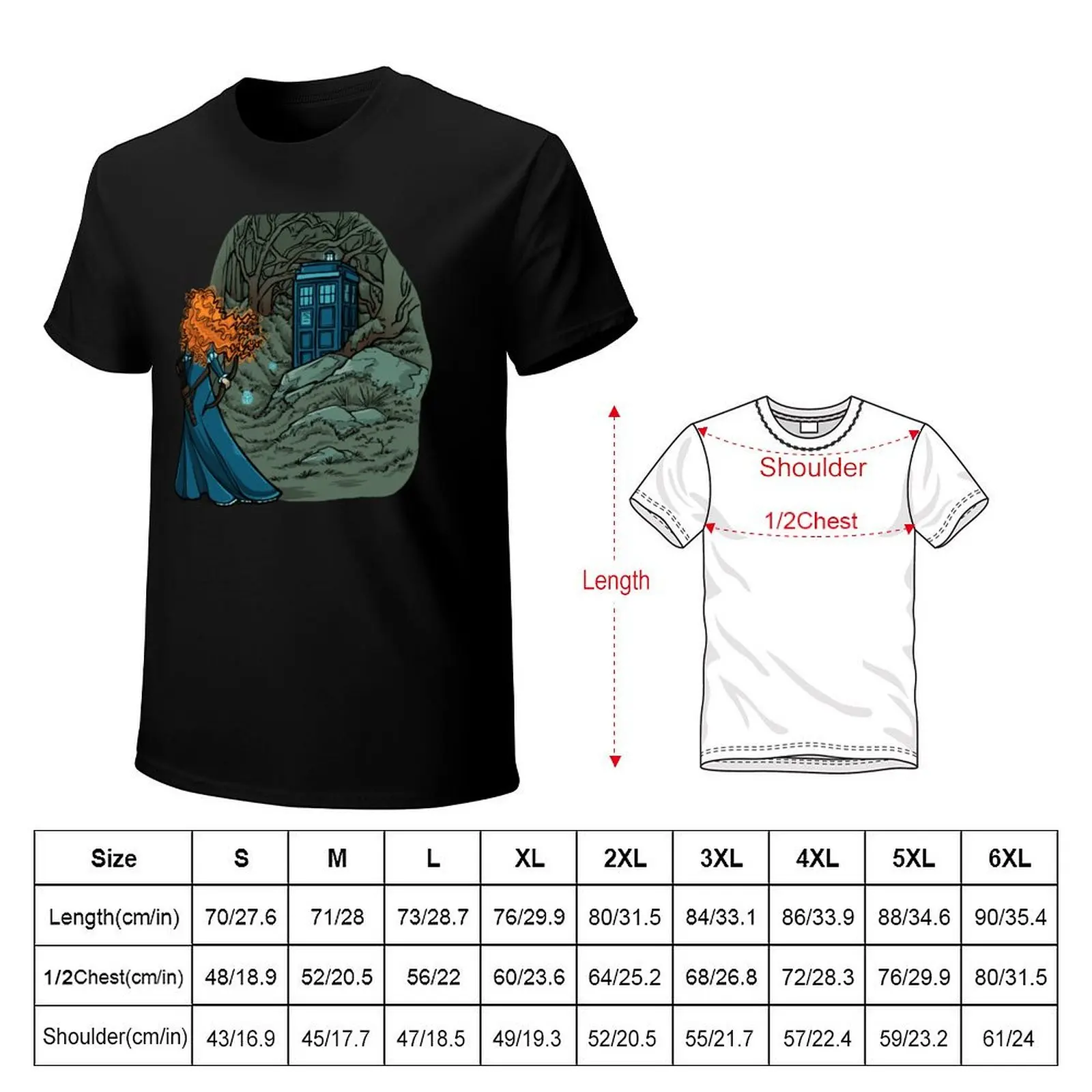 Follow your Fate T-Shirt cotton t shirt pack T-Shirt