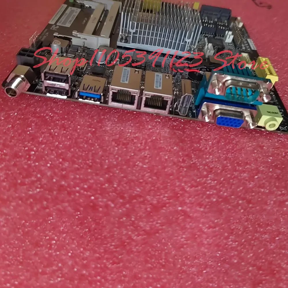 Original Injection Molding Machine CPU Board EMB-BT1-A21-1900-MS