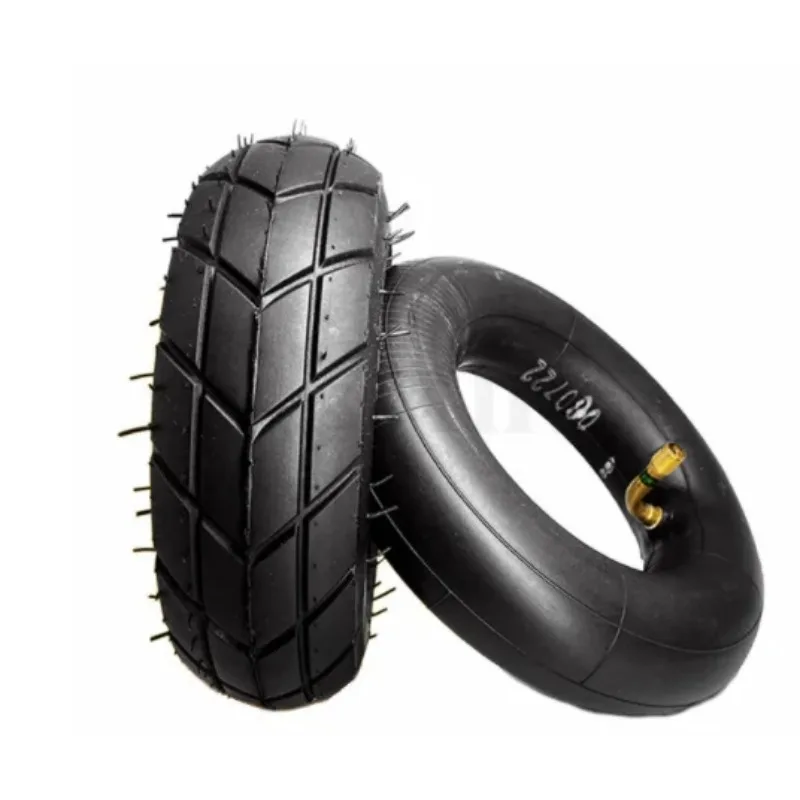 175x50 Pneumatic Tire Inner Tube Outer Tyre for Electric Skateboard/Kick Scooter 4-wheel Refitted Accessories