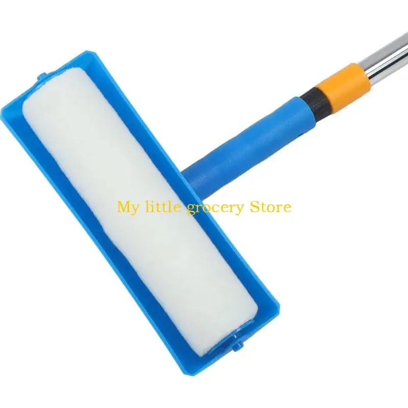 

D5BD Reusable Paint Roller Adjustable Design For DIY Home Painting Project