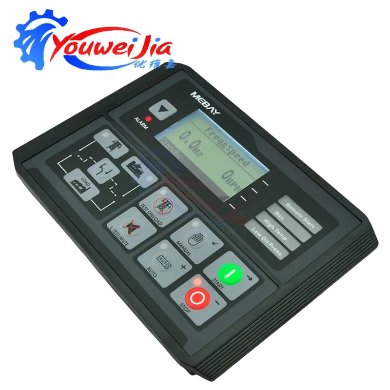 

Mebay DC42D MK3 Diesel Generator Auto Start Control Module