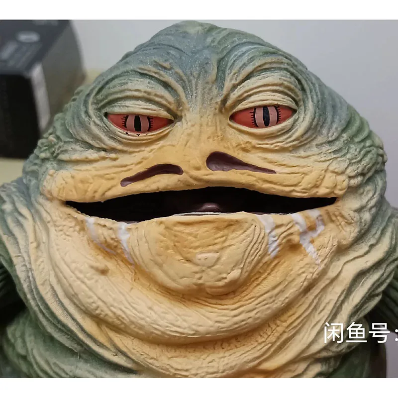 In Stock The Black Series Jabba The Hutt Action Figure Collectible Model Room Decoration Movable Joints Children Toy Xmas Gifts