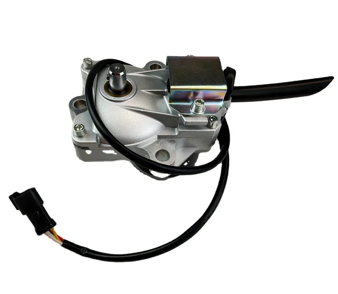 for Komatsu PC-7 PC200-7 PC300-7 Excavator throttle motor throttle accelerator 7834-41-2000 7834-41-2001 7834-41-2002