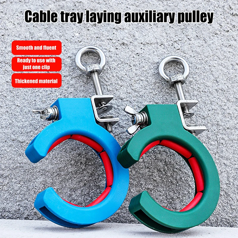 Yeni Kablo Kanalı Köprü Kasnağı Diş Açma Garaj Tavan İnşaatı Yardımcı Alet