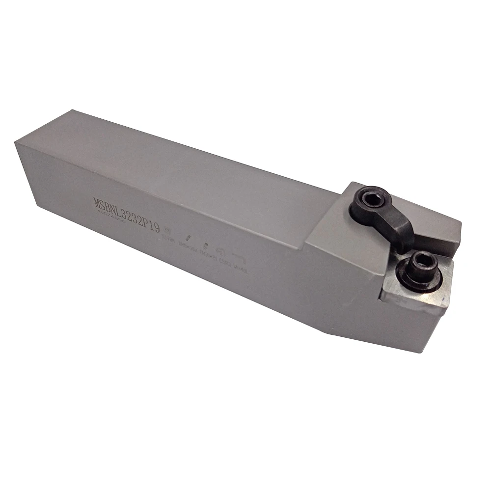 MSBNL3232P19  External Turning Tool Holder 1pc/box