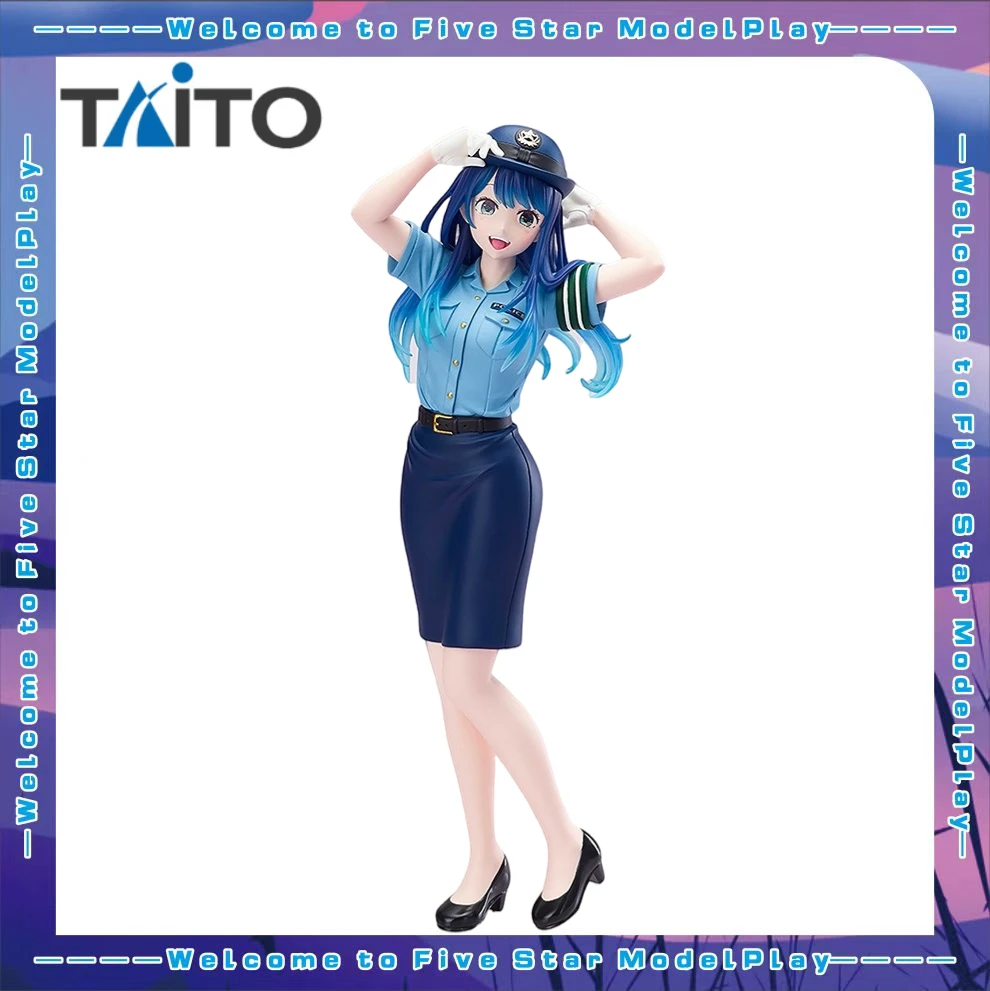 

In Stock Original TAITO The Child I Pushed Actor × Occupation B Award Kurokawa Akane Anime Doll Figure Model Toys Gifts