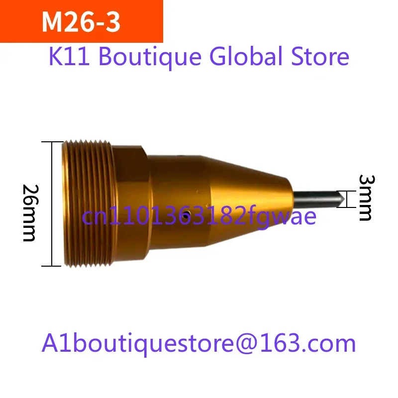 Marking Machine Needle For Portable Metal Pneumatic Dot Peen Marking Machine
