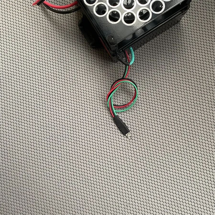 الذهب الأصلي البلازما الهواء المؤين ، إزالة الغبار الدخان رائحة رائحة الفورمالديهايد ، مولد أنيون ، إبرة ، أجزاء المؤين