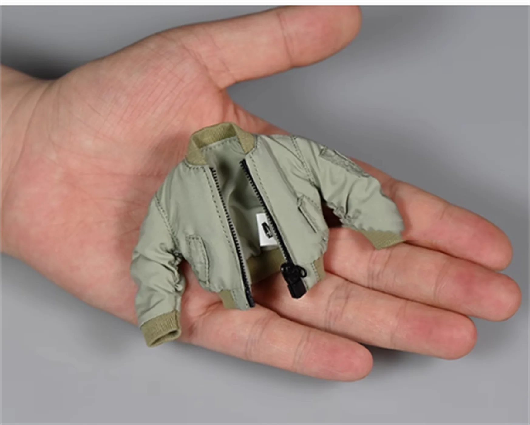 1/12 skala Trendy Mantel Weibliche Jacke mantel Kleidung Modell anzug Spielzeug für 6'' Anime körper Solide Action Figur Körper spielzeug