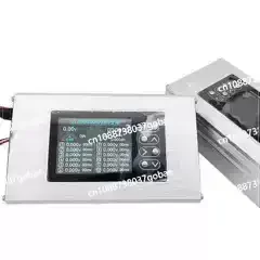 A6 A9 Upgraded A12MINI Multi-channel Independent Balanced Charger 12S Charger, Electric Soldering Iron