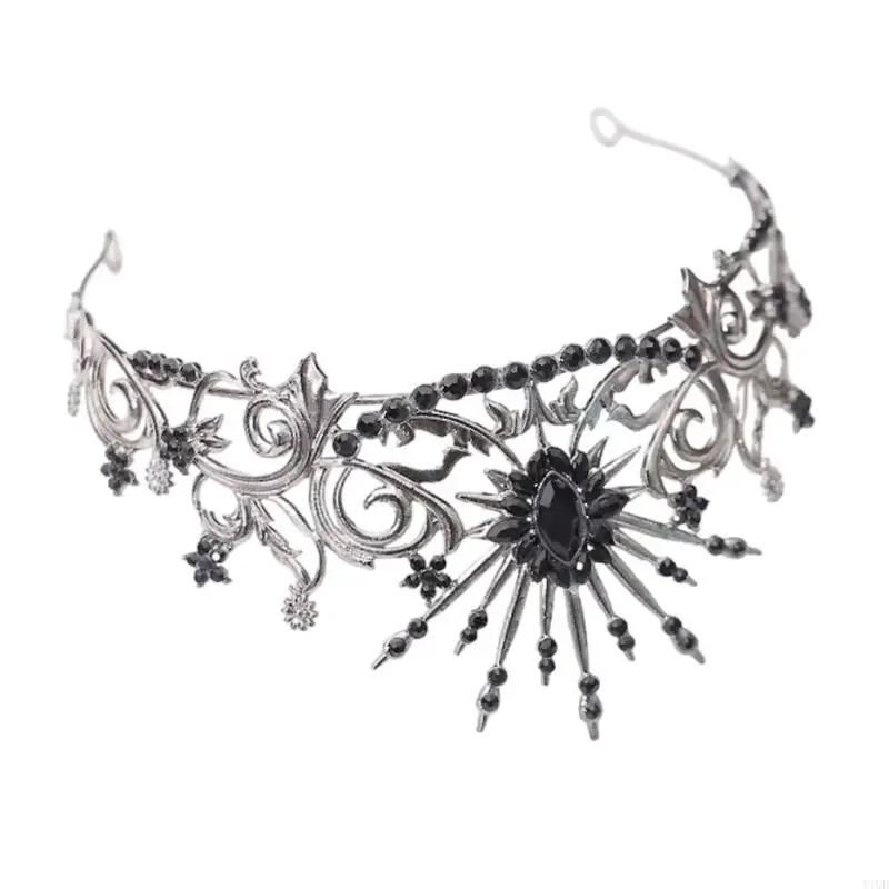 

Барокко стили свадебные короны.