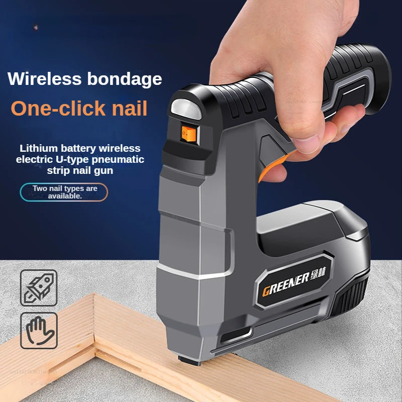 Thumbnail 4 - #28 Trending Nailers & Staplers Right Now