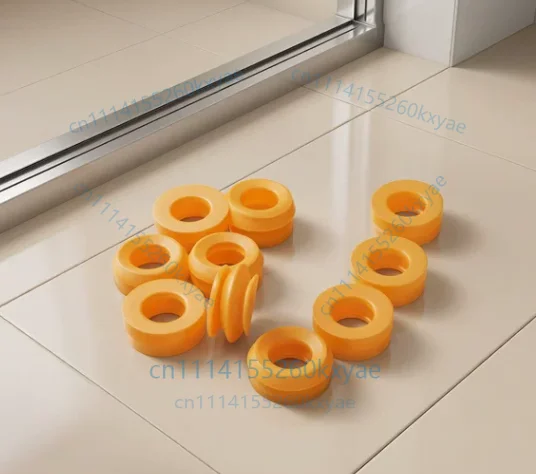 10pcs  Printing machine three-layer nozzle accessories 700 nozzle multi-layer nozzle