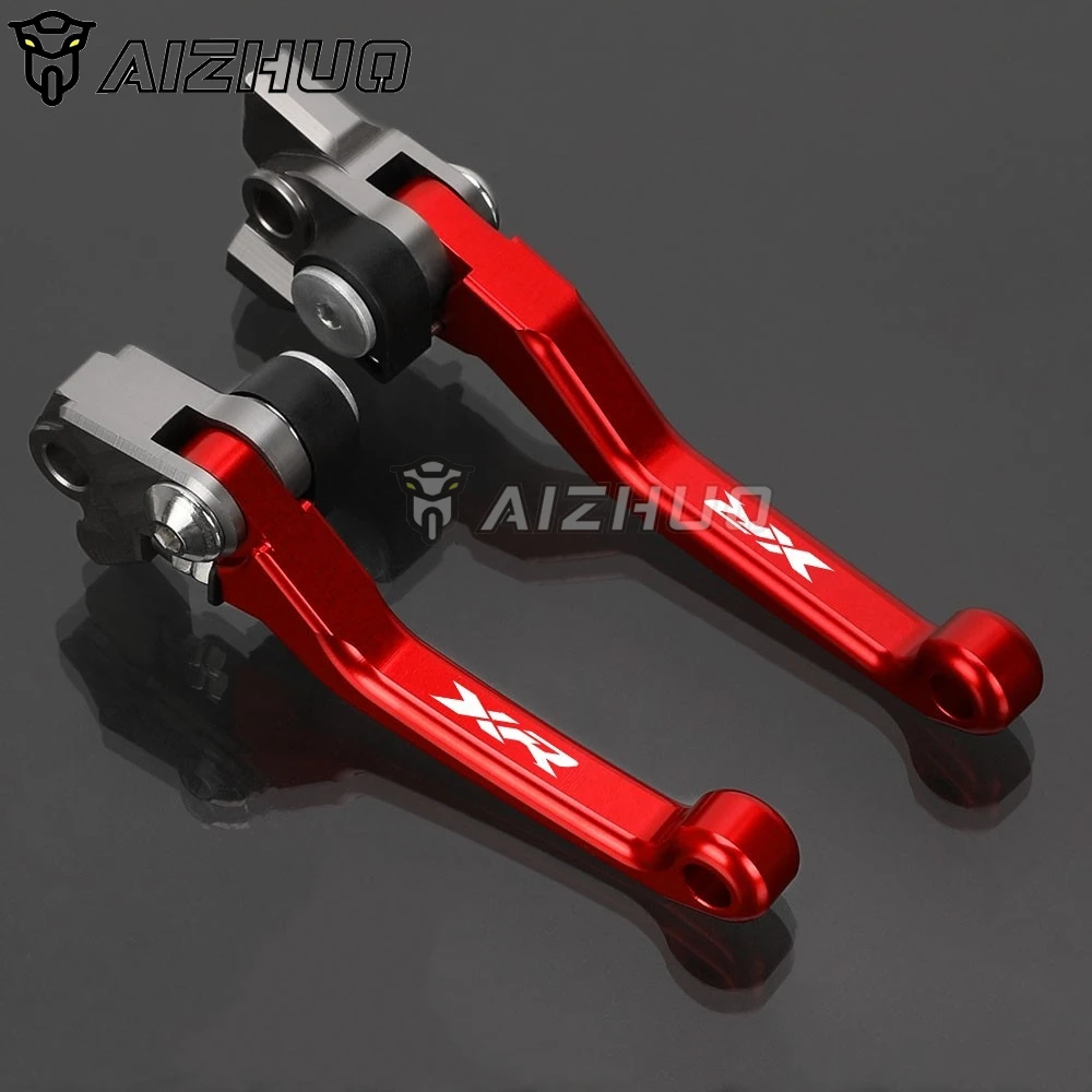 

For HONDA XR650R XR 650 2000 2001 2002 2003 2004 2005 2006 Motorcoss Pit Dirt Bike Pivot Foldable Brake Clutch Levers Dirt Bike