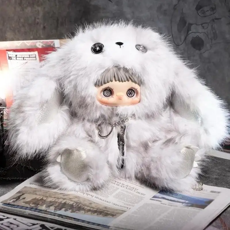 Maymei Rebel Doll 400% Big Doll Series Trendy Blind Box Cute Doll
