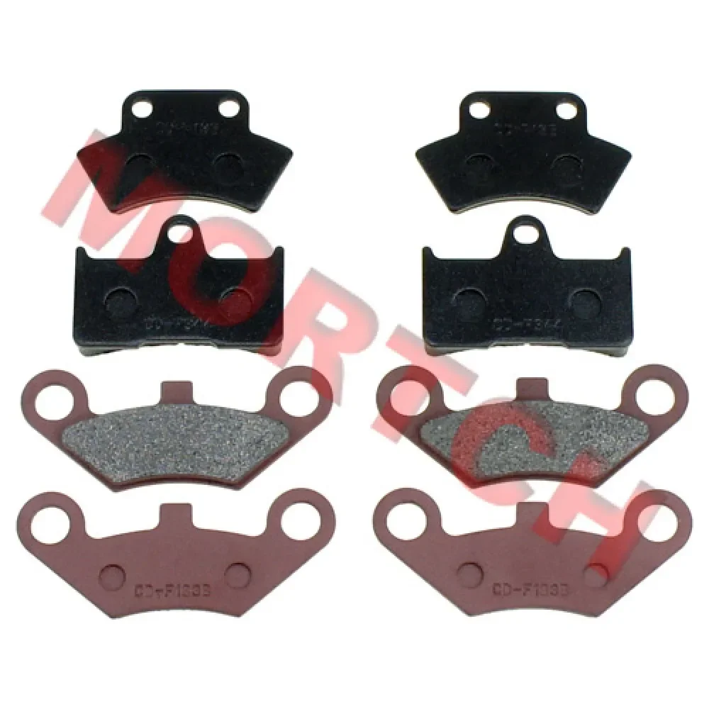 Front Rear Packing Brake Pad For CFMoto 9010-0805A0 9010-0808A0 9010-0803A0 ATV Accessories CF500 X5 GOES500 500