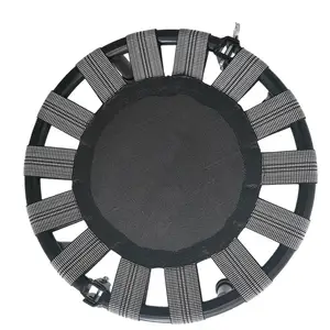 الترامبولين الصغير للعبة المنزلية الثقيلة هادئة المدمجة القفز سرير هدايا عيد ميلاد أفضل 10 صفقات مبيعات Pirapora Jump - رقم 7