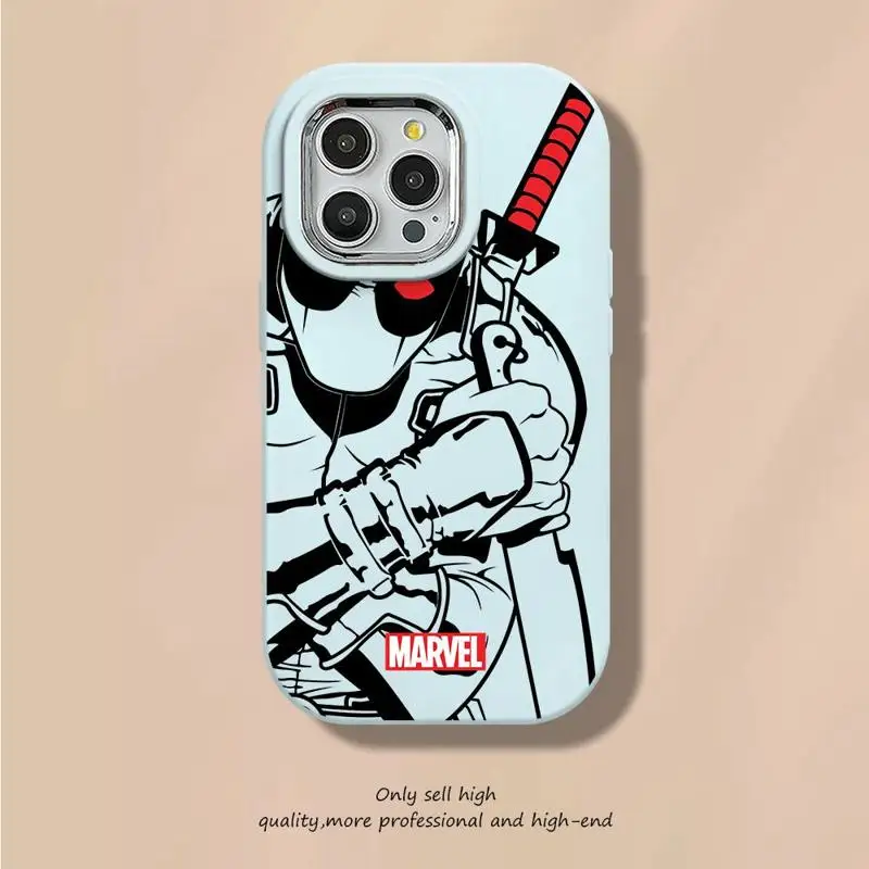 Marvel Iron Man Groot Phone Case for Xiaomi Redmi K40 K60 Ultra A2 A1 Plus 12 10 12C 13C 10A 9T 9A 9 Soft Shell