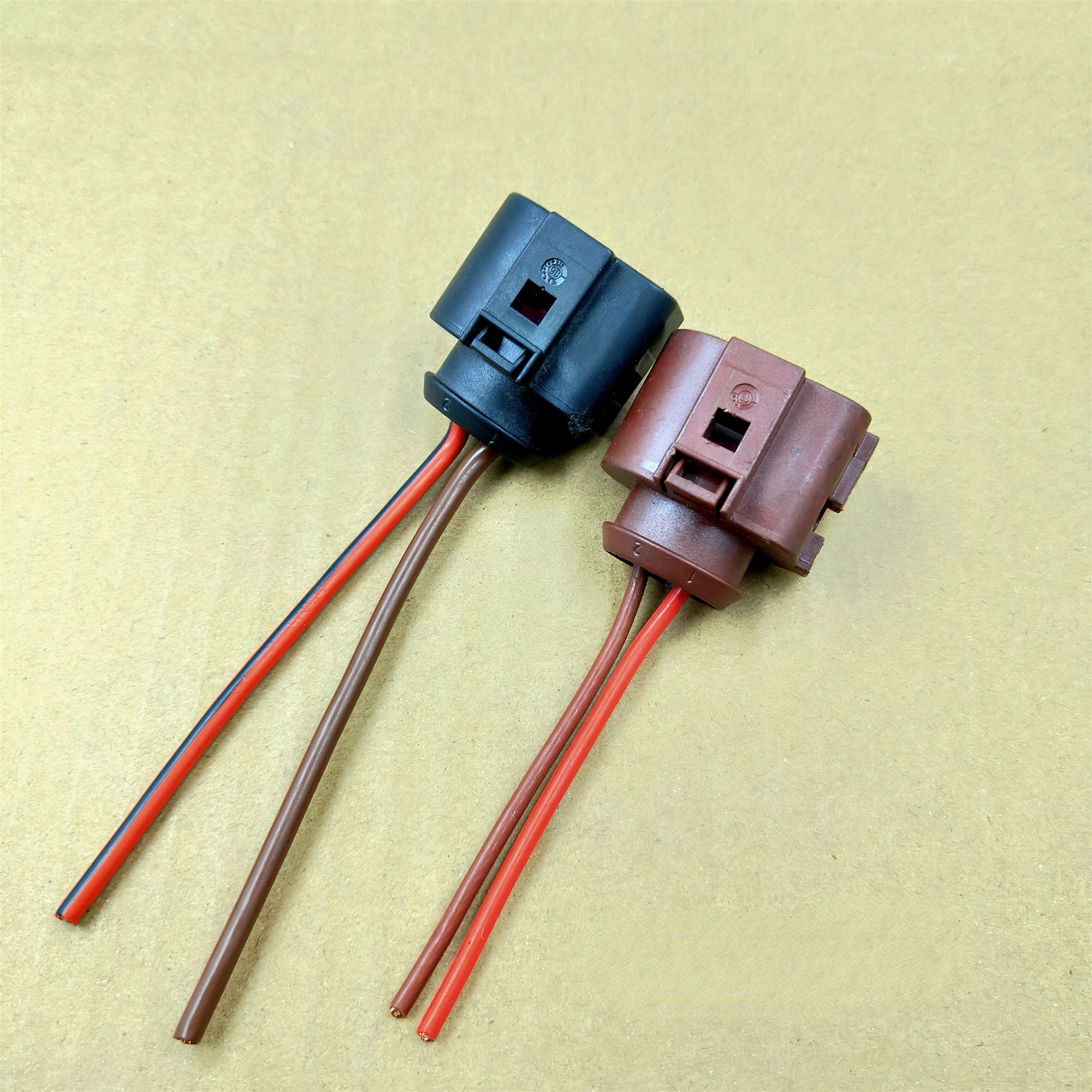 For Audi A4L C6 A8 A7 A6L Electronic Handbrake Rear Brake Wheel Cylinder Motor Plug Wiring Harness