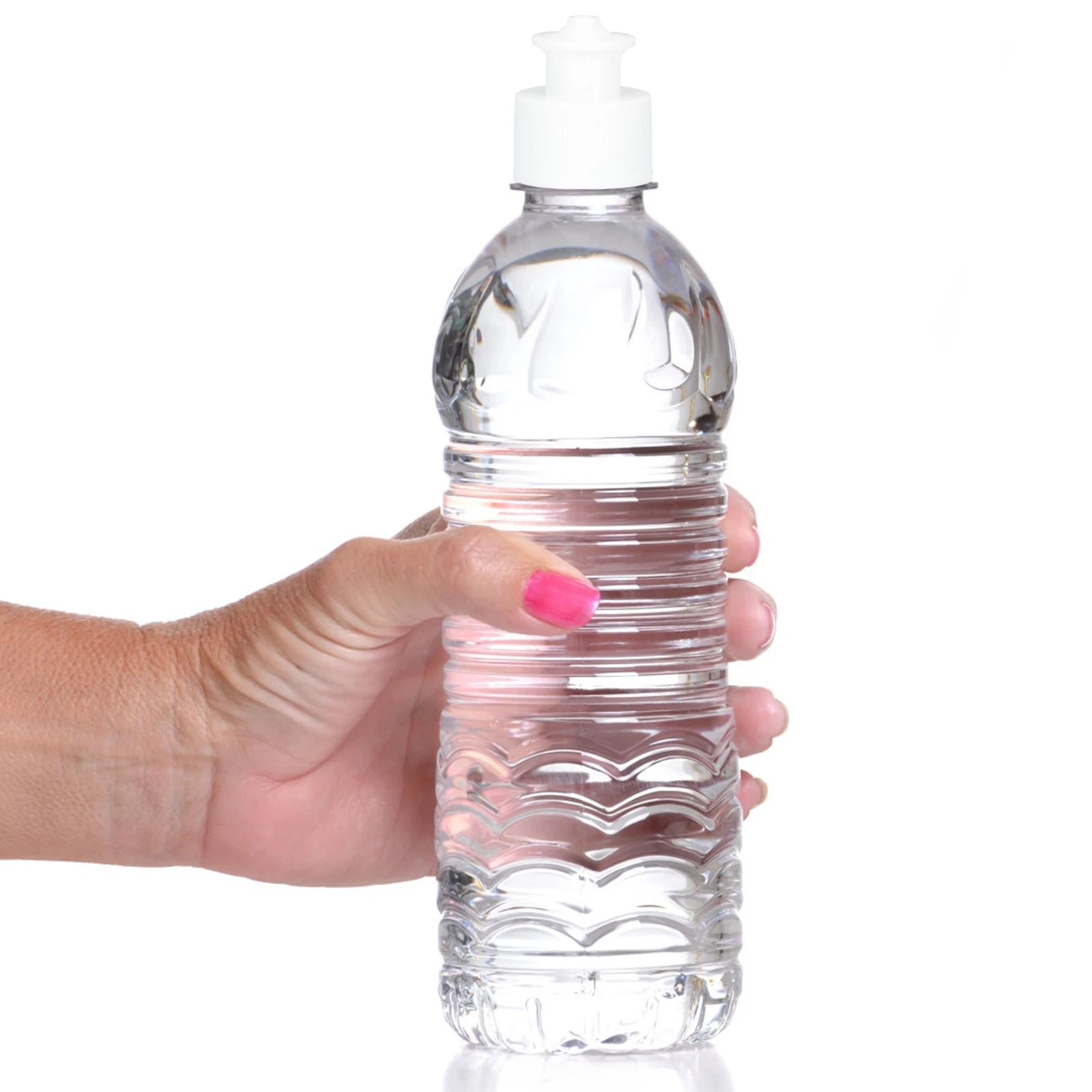 

30 Pcs Sports Bottle Cap Mineral Water Tops Replaceable Pull Type Lids Durable PE Material Leak Proof Outdoor Tools