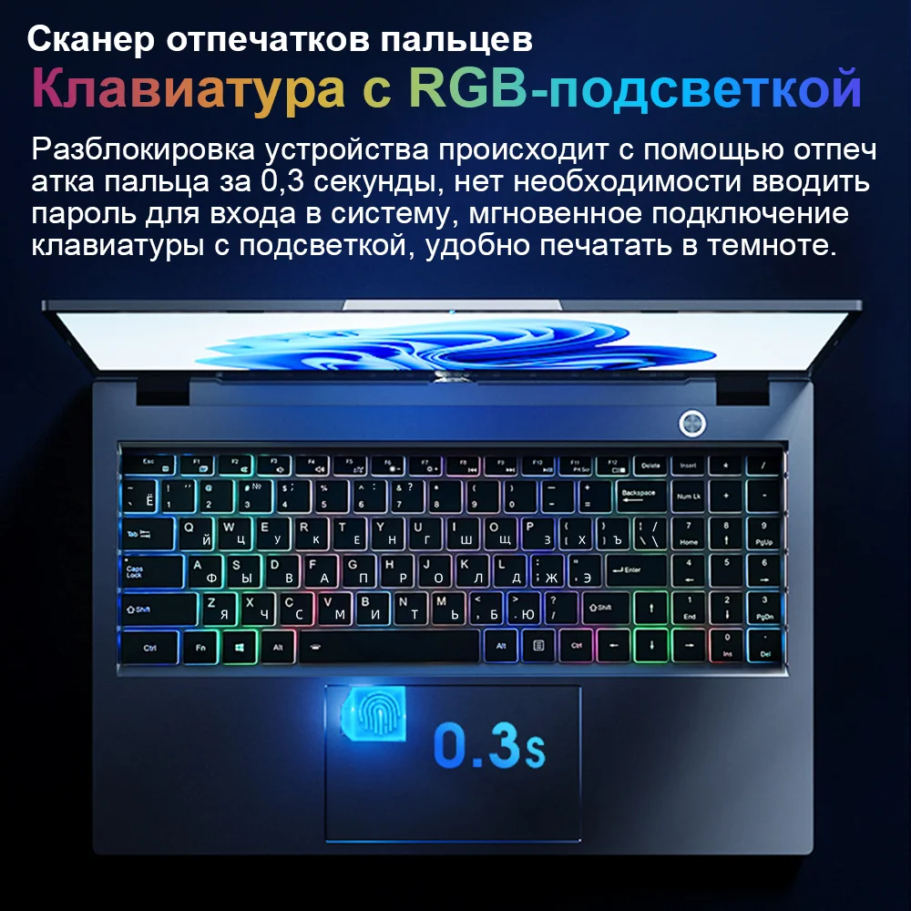 Ninkear Laptop A15 Air 15.6\