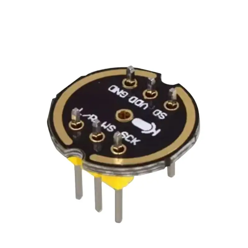 [H] ICS-43434 Omnidirectional Microphone Module MEMS High Precision Low Power I2S Replaces INMP441