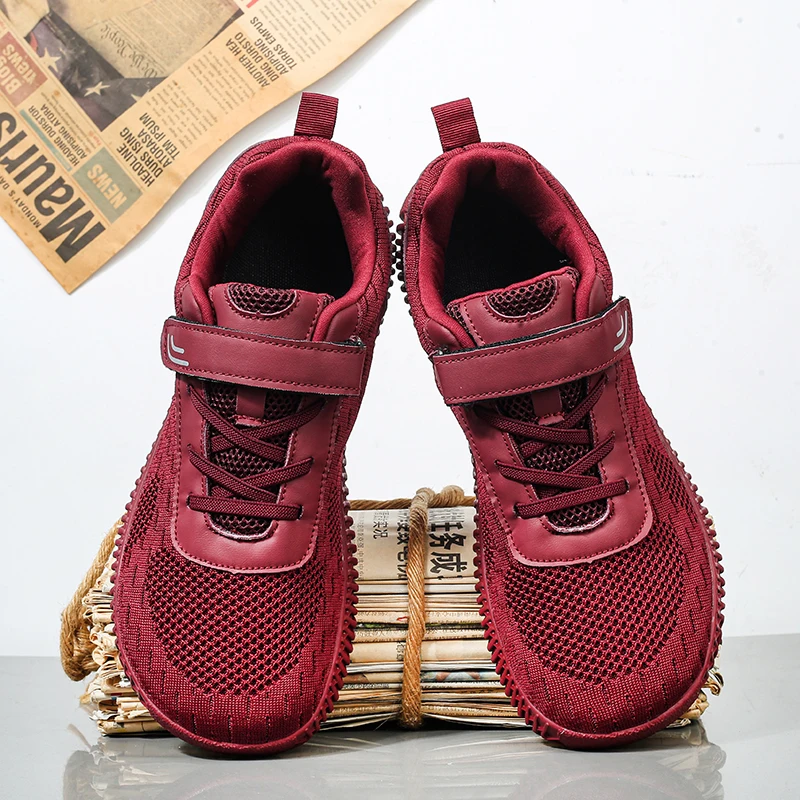 Wide Barefoot Shoes Men's Casual Sneakers Breathable Luxury Trainer Race Shoes Fashion Running Shoes for Male Comfortable Tenis