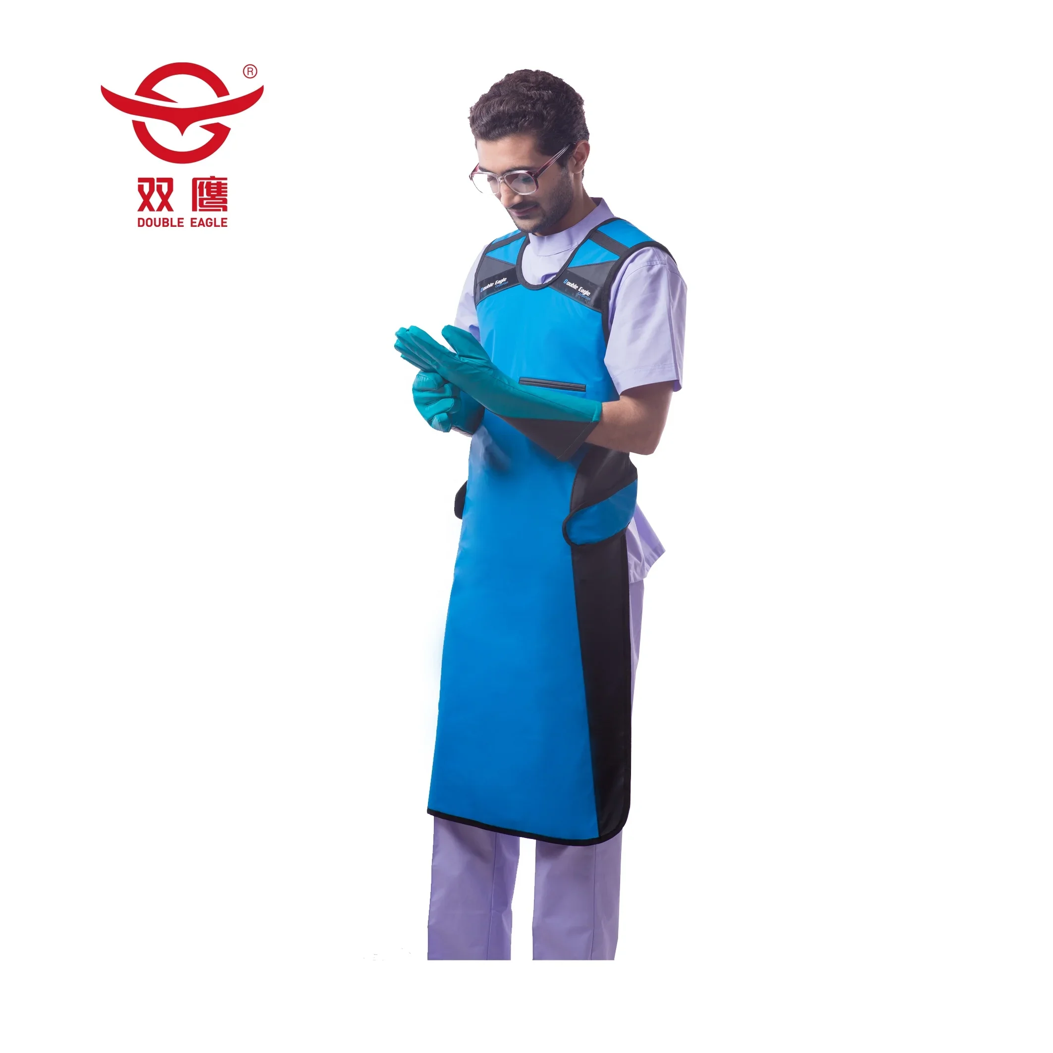 

CE Approved Lead Apron For Xray Lead Apron Radiation-proof Apron