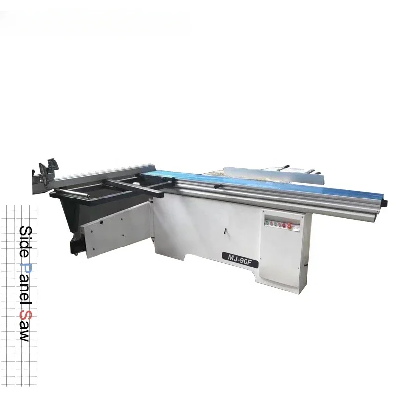 Woodworking Machinery Panel Saw Cutting Machine for Wood Plywood Mdf Melamine Plastic Aluminum Cutting