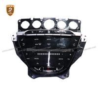 For Aston Martin DB11 2016-2023 HY53-18C876-AC Car Air Conditioning Control Switch Panel Disassembly Parts