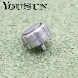 For Diesel 9.0mm watch head crown accessories all steel waterproof