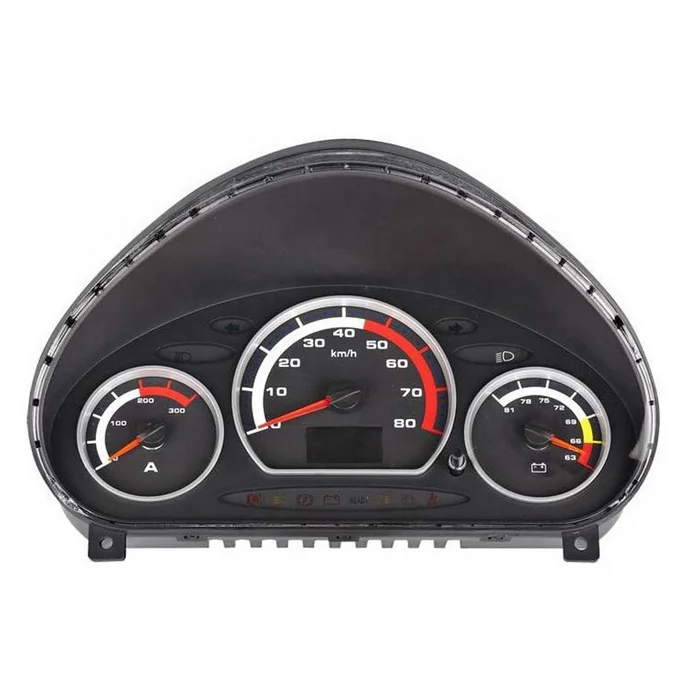 

Electric Instrument Cluster Speedometer for Electric Cars HXYB-C