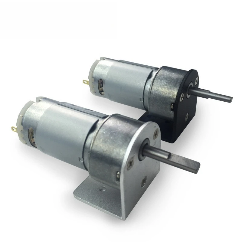 

DC geared motor, special for crawler car/wheeled robot, high speed for smart car