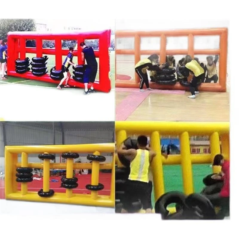 Fun Games Props Inflatable Budget Real Abacus Kids Puzzle Games Adult Team Building