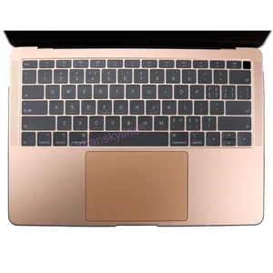 Tastatur MacBook Air Cape 13 M1 11 Pro 13 14 Max 16 ID 15 Touch Bar 17 12 Retina Silikonschutzhaut Fall A2337 A2442 8 Hauptverkauf MacBook Portugiesische Tastaturabdeckung - №1
