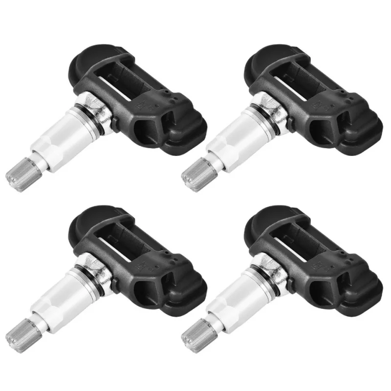 

4 шт. A0009050030 A0009051804 Датчики контроля давления в шинах TPMS 433 МГц для 2007-2016 Mercedes-Benz A、B、C、CL、CLA、CLK Class VW