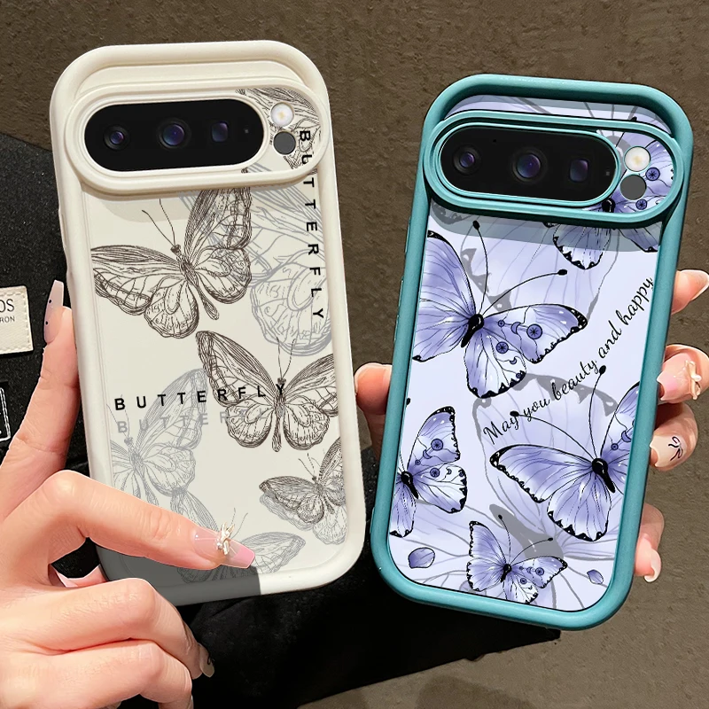 Creatieve telefoonhoes met vli - Phone Cases Google Pixel 9A recensie en prijs