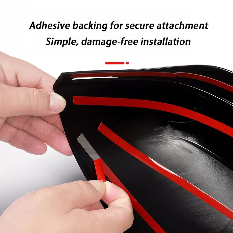 For BMW X3 G45 5 Series 2024 2025 Carbon Fiber Rearview Mirror Cover Car Accessories Exterior Door Side Mirror Styling Trim view 4