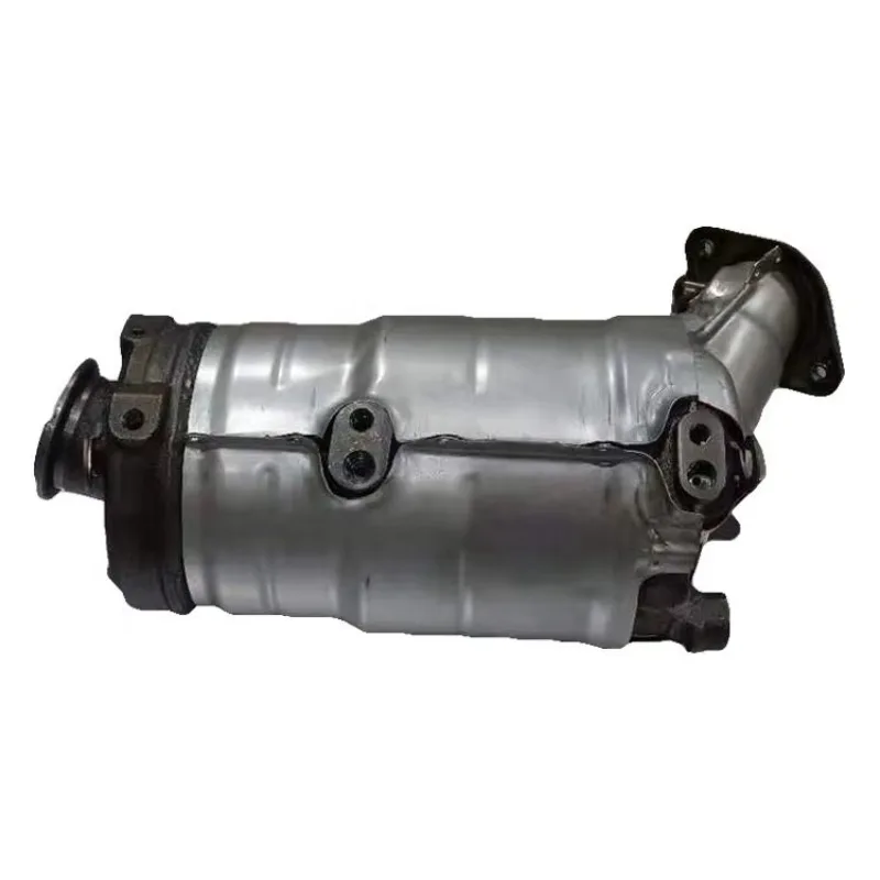 DPF Filter for Toyota Hilux 2.4L 250510E040 DPF Catalytic Converters Diesel Particulate Filter