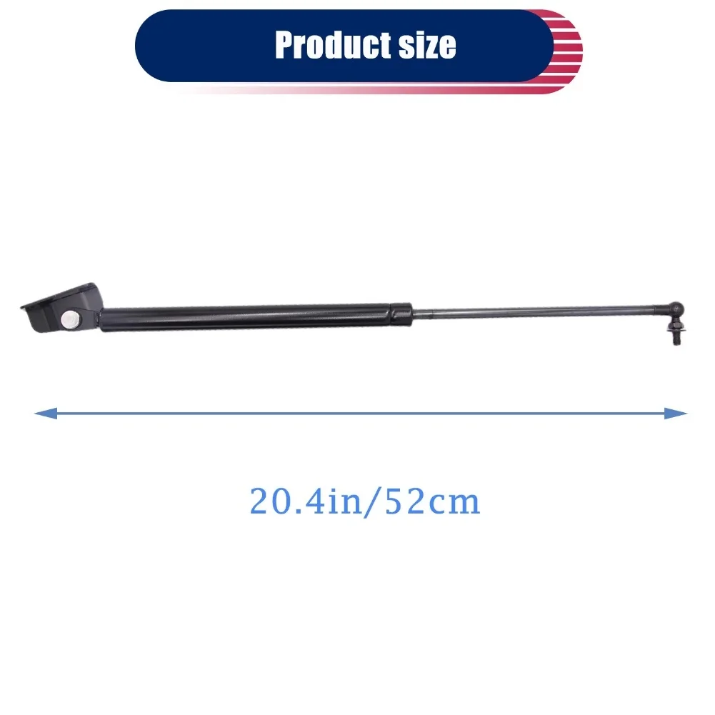 For Crosstrek 2016-2017 Rear Hatch Struts Car Gas Struts As Picture Shows Brand New Condition Easy Installation